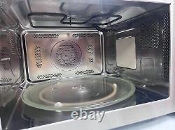 Russell Hobbs 900W Combination Microwave-S Steel Stainless steel Defrost