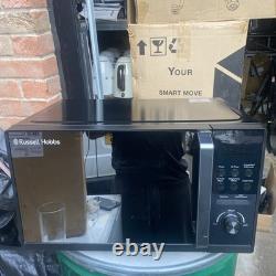 Russell Hobbs Air Fryer Microwave 25L 900W 4 in 1 Combination RHMAF2506B