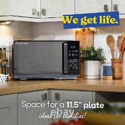 Russell Hobbs Air Fryer Microwave 25L 900W 4 in 1 Combination RHMAF2506B