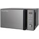 Russell Hobbs Black Microwave Rhm2076b 20 Litre 800w Digital With 5 Power Levels
