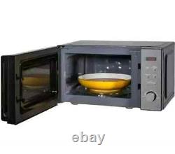 Russell Hobbs Black Microwave RHM2076B 20 Litre 800W Digital with 5 Power Levels