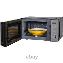 Russell Hobbs Black Microwave RHM2076B 20 Litre 800W Digital with 5 Power Levels