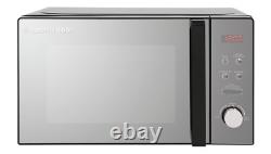 Russell Hobbs Black Microwave RHM2076B 20 Litre 800W Digital with 5 Power Levels