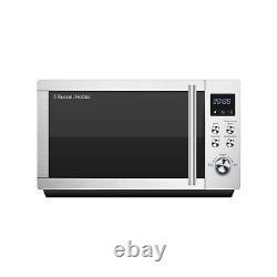 Russell Hobbs Buckingham 17L Digital Microwave Oven Silver RHM2086SS