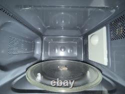 Russell Hobbs Buckingham 800W Compact Microwave 20L 8 programmes S/Steel