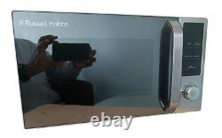 Russell Hobbs Buckingham 800W Compact Microwave S/Steel