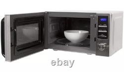 Russell Hobbs Buckingham 800W Compact Microwave S/Steel