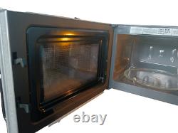 Russell Hobbs Buckingham 800W Compact Microwave S/Steel