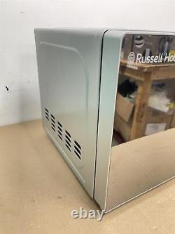 Russell Hobbs Buckingham 800W Compact Microwave S/Steel Compact microwave