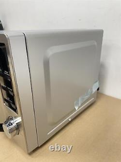 Russell Hobbs Buckingham 800W Compact Microwave S/Steel Compact microwave