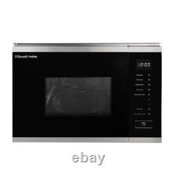 Russell Hobbs Built-In 800W Microwave & Grill Stainless steel RHBM2002SS
