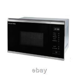 Russell Hobbs Built-In 800W Microwave & Grill Stainless steel RHBM2002SS