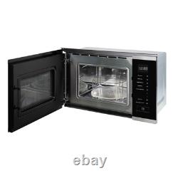 Russell Hobbs Built-In 800W Microwave & Grill Stainless steel RHBM2002SS