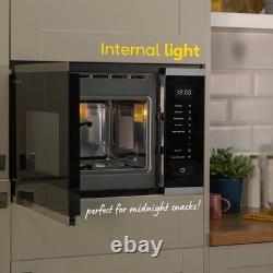 Russell Hobbs Built-In 800W Microwave & Grill Stainless steel RHBM2002SS