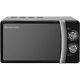 Russell Hobbs Classic 17l Freestanding Solo Microwave Black Rhmm701b