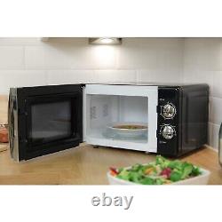 Russell Hobbs Classic 17L Freestanding Solo Microwave Black RHMM701B