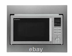 Russell Hobbs Combination Microwave 25L Integrated Stainless Steel RHBM2503