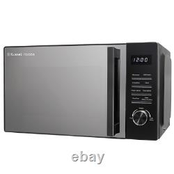 Russell Hobbs Combination Microwave Oven & Grill 23L 900W 10 Auto Menus RHM2366B