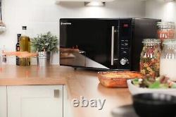 Russell Hobbs Combination Microwave RHM3003B 30L 900W Black Digital With Grill