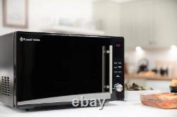 Russell Hobbs Combination Microwave RHM3003B 30L 900W Black Digital With Grill