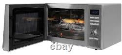 Russell Hobbs Digital Microwave 25L 900W Stainless Steel 5 Power Levels, RHM2563