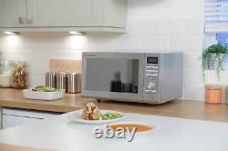 Russell Hobbs Digital Microwave 25L 900W Stainless Steel 5 Power Levels, RHM2563