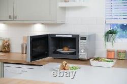 Russell Hobbs Digital Microwave 25L 900W Stainless Steel 5 Power Levels, RHM2563