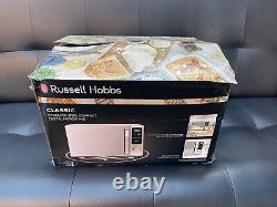 Russell Hobbs Digital Microwave RHM2086SS-G Classic 20 L Stainless Steel 800W