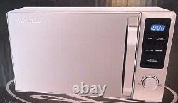 Russell Hobbs Digital Microwave RHM2086SS-G Classic 20 L Stainless Steel 800W