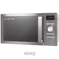 Russell Hobbs Digital Microwave Stainless Steel 20L 800W with Defrost RHMD828SS