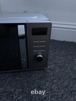 Russell Hobbs Distinctions 20L Digital Microwave 800W Silver Child Lock