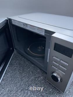 Russell Hobbs Distinctions 20L Digital Microwave 800W Silver Child Lock