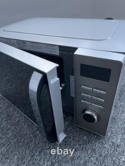 Russell Hobbs Distinctions 20L Digital Microwave 800W Silver Child Lock