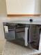 Russell Hobbs Easi 23l Freestanding Solo Flatbed Microwave Silver Rhem2301s