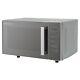 Russell Hobbs Easi 23l Freestanding Solo Flatbed Microwave Silver Rhem2301s