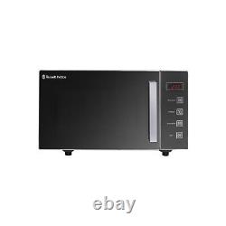 Russell Hobbs Easi 23L Freestanding Solo Flatbed Microwave Silver RHEM2301S