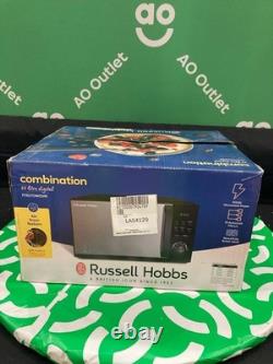 Russell Hobbs Freestanding Microwave Oven 25L 29cm RHMAF2506B #LA54129