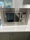 Russell Hobbs Integrated Microwave Rhbm2001 20l 800w Stainless Steel, Defrost