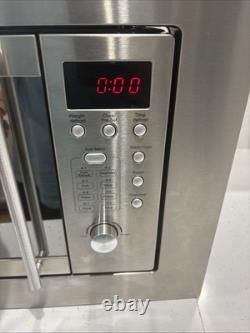 Russell Hobbs Integrated Microwave RHBM2001 20L 800W Stainless Steel, Defrost