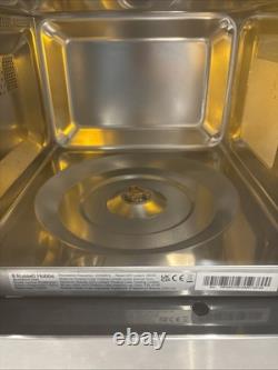 Russell Hobbs Integrated Microwave RHBM2001 20L 800W Stainless Steel, Defrost