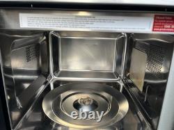 Russell Hobbs Integrated Microwave RHBM2001 20L 800W Stainless Steel, Defrost
