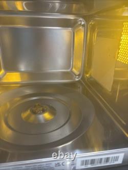 Russell Hobbs Integrated Microwave RHBM2001 20L 800W Stainless Steel, Defrost