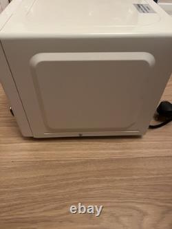 Russell Hobbs MDA RHM2026C 800W 20 Litres Free Standing Counter Microwave Cream