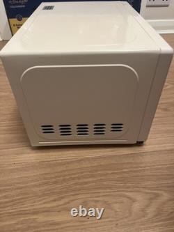 Russell Hobbs MDA RHM2026C 800W 20 Litres Free Standing Counter Microwave Cream