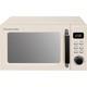 Russell Hobbs Mda Rhm2026c 800 Watt 20 Litres Free Standing Microwave Cream