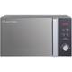Russell Hobbs Mda Rhm2076s 800 Watt 20 Litres Free Standing Microwave Silver
