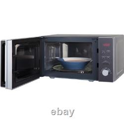 Russell Hobbs MDA RHM2076S 800 Watt 20 Litres Free Standing Microwave Silver