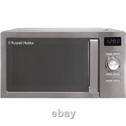 Russell Hobbs MDA RHMD828SS 800 Watt 20 Litres Free Standing Microwave