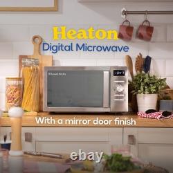 Russell Hobbs MDA RHMD828SS 800 Watt 20 Litres Free Standing Microwave