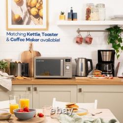 Russell Hobbs MDA RHMD828SS 800 Watt 20 Litres Free Standing Microwave